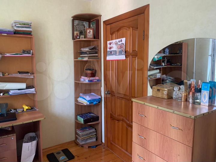 4-к. квартира, 79 м², 4/9 эт.