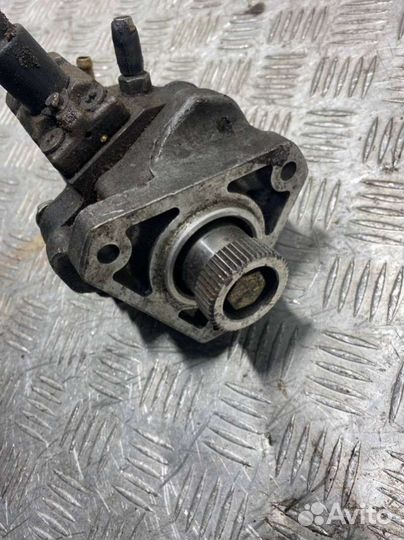 Тнвд Fiat Ducato 2 2001