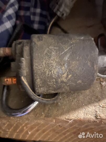 Стартер nissan skyline