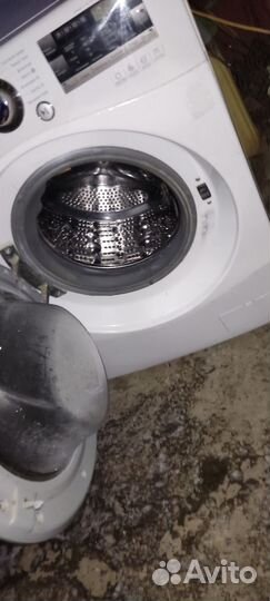 Стиральная машина бу