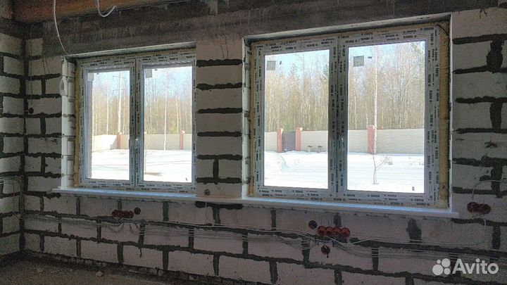 Пластиковые окна