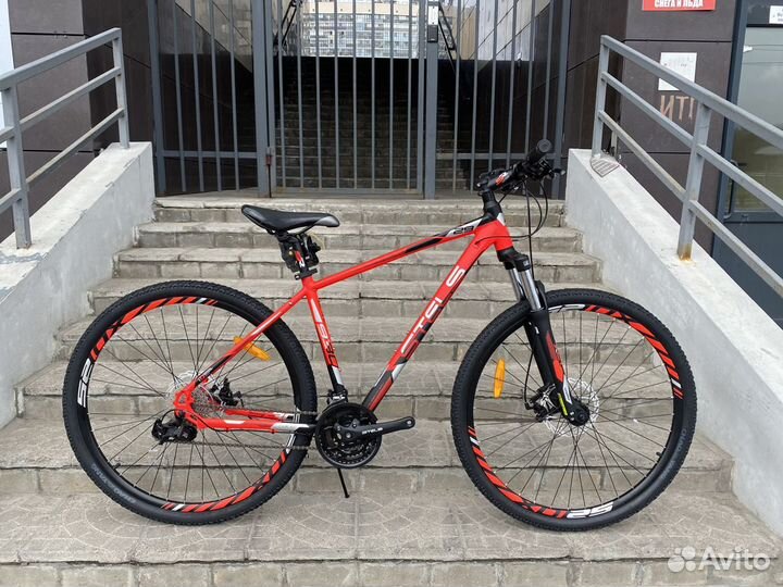 Новый Алюминиевый Stels Navigator 930 MD 29