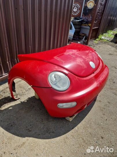 Ноускат Volkswagen Beetle