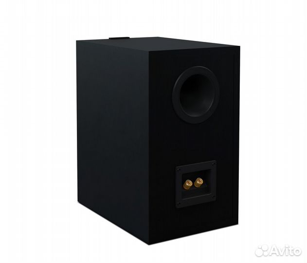 Акустическая система полочная KEF Q150 Black