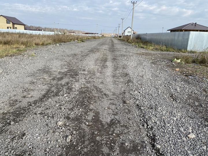 Участок 10 сот. (ИЖС)