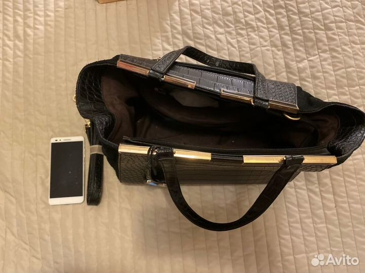 Сумки черные