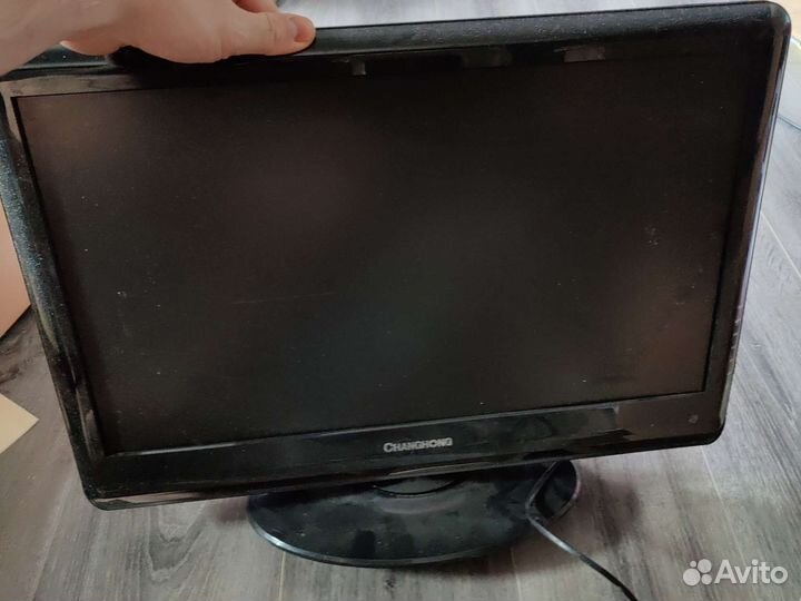 Телевизор 22 дюйма