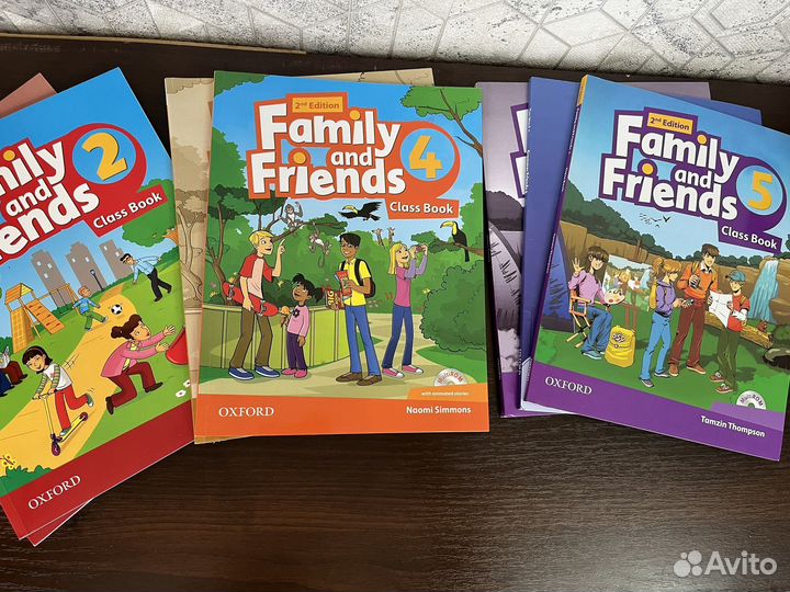 Family and friends 5