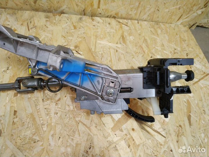 Рулевая колонка бесключ доступ Форд Фокус 3