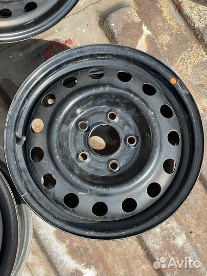 Оригинал 15 Kia Ceed Cerato