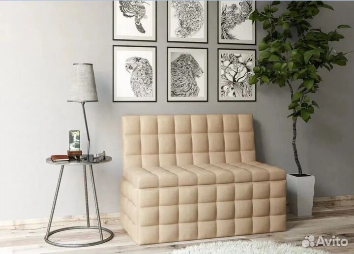 Скамья диван