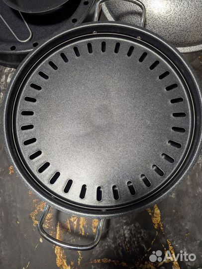 Газовый гриль Duetto Италия