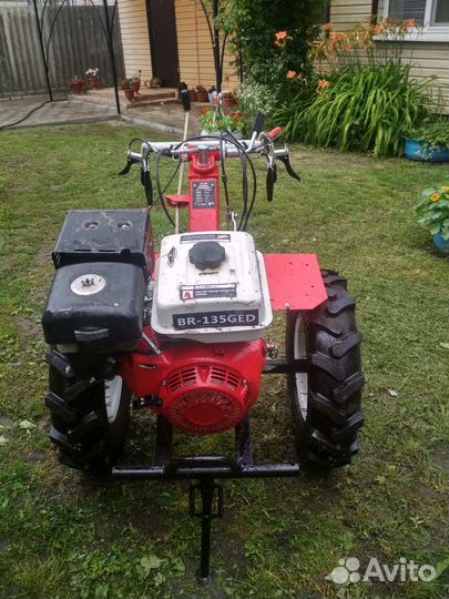 Мотоблоки и культиваторы