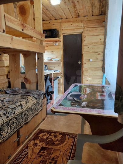 Дом 20 м² на участке 40 сот.