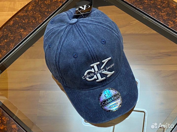 Кепка Calvin Klein eeefhjnbgv