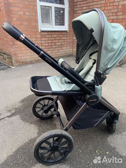 Коляска carello 2 в 1