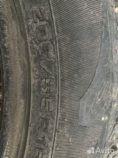Cordiant Gravity 205/55 R16