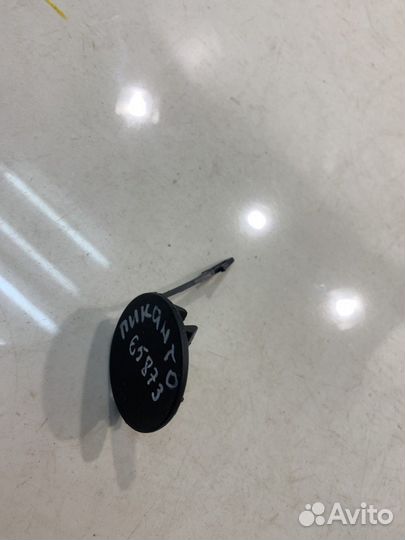 Заглушка бампера (Kia Picanto III)
