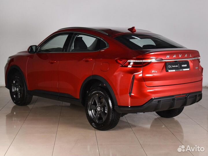 Haval F7x 2.0 AMT, 2024