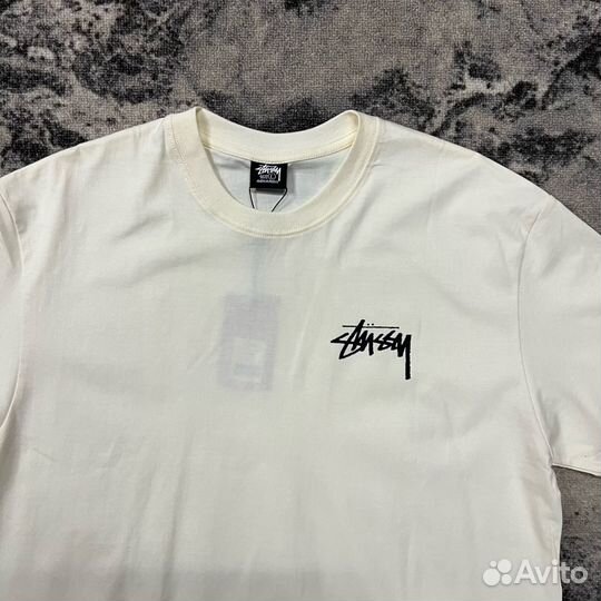 Футболка Stussy Diced Out Tee SS23