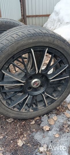 Диски, калеса