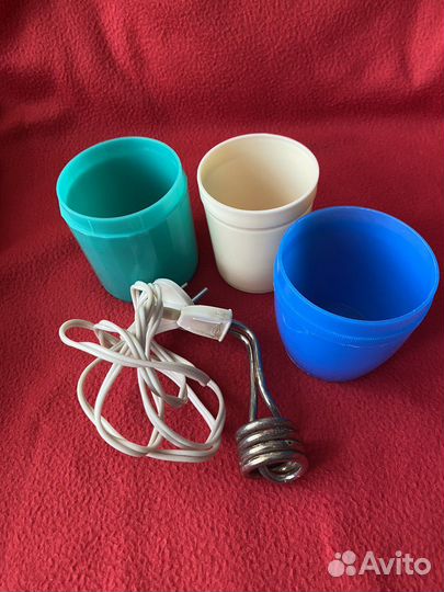 Электрокипятильник СССР