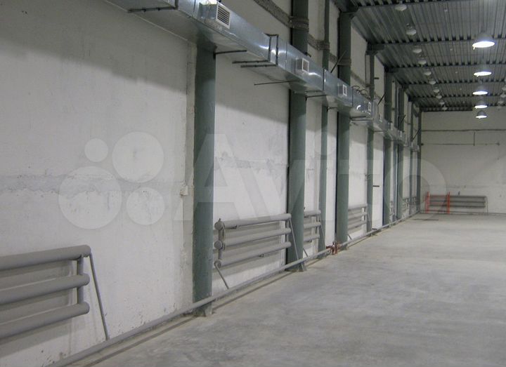 Склад, 1250 м²