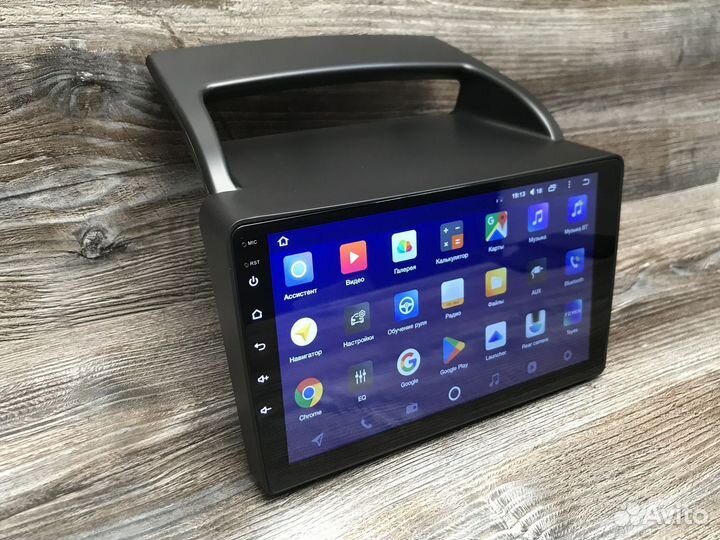 Магнитола Kia Carnival VQ Teyes CC2L plus