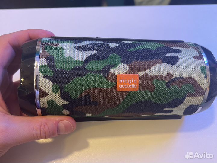 Музыкальная колонка с блютузом (цена за 2 шт)