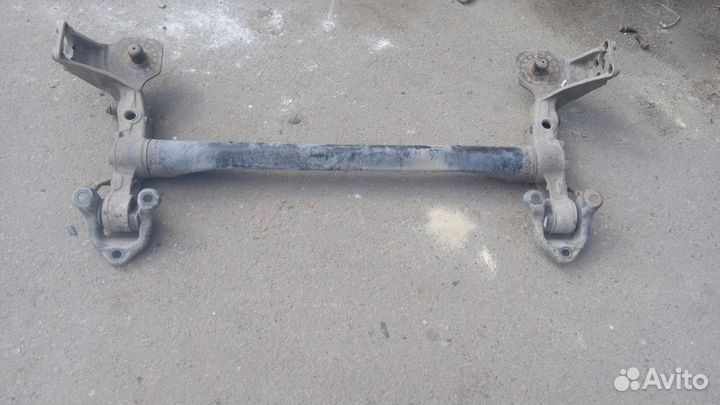 Балка задняя Opel Astra