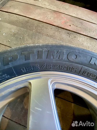 Hankook Optimo K406 185/55 R15 82V