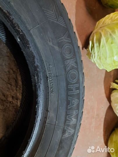 Yokohama Ice Guard Stud IG55 225/60 R17