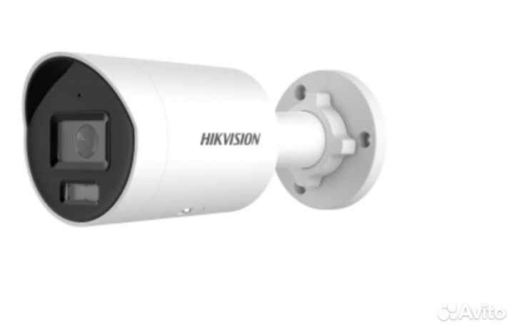 Камера видеонаблюдения hikvision DS-2CD2087G2H-LIU