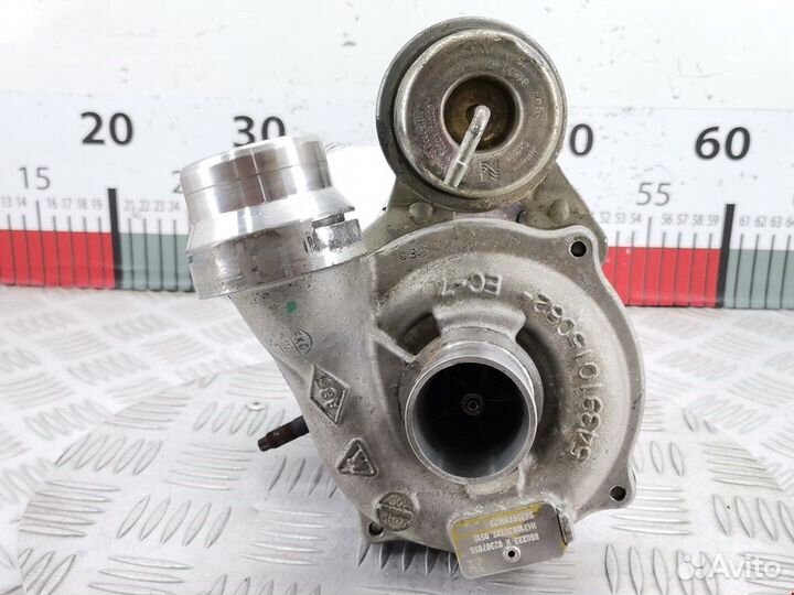 Турбина для Renault Modus 144110420R