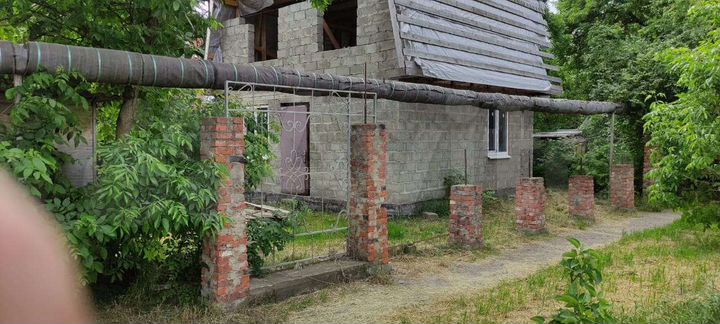 Дом 72 м² на участке 1 сот.