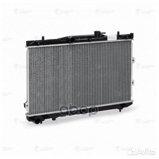 Радиатор охл. для а/м Kia Cerato (04) 1.6/2.0