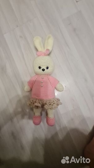 Вязальные игрушки, сумки