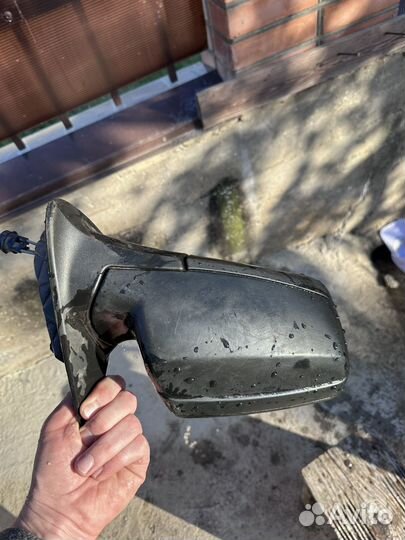 Левый флажок на нранту