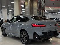 BMW X4 2.0 AT, 2022, 50 000 км, с пробегом, цена 7 195 000 руб.