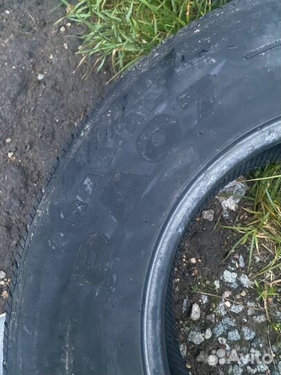 Hankook Radial RA07 245/70 R16 107