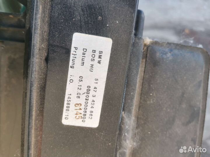 Полка BMW X3 e83 2006г.в