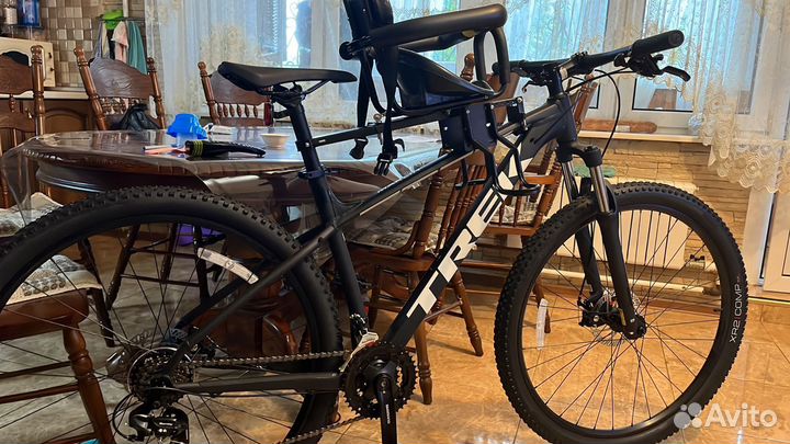 Велосипед trek marlin 4