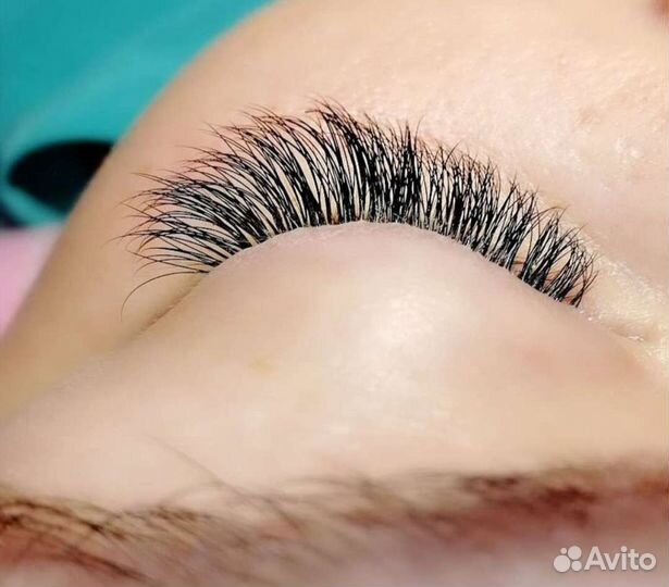 Наращивание ресниц, обучение