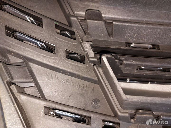 Решетка радиатора