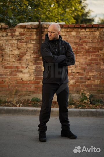 Костюм демисезонный Bering (Беринг), софт-шелл