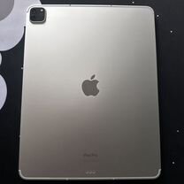 iPad Pro 12.9 M2 128GB Wifi + Cellular Silver