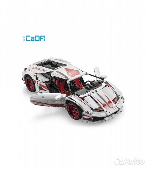 Конструктор CaDA C61018W Lamborghini Huracan