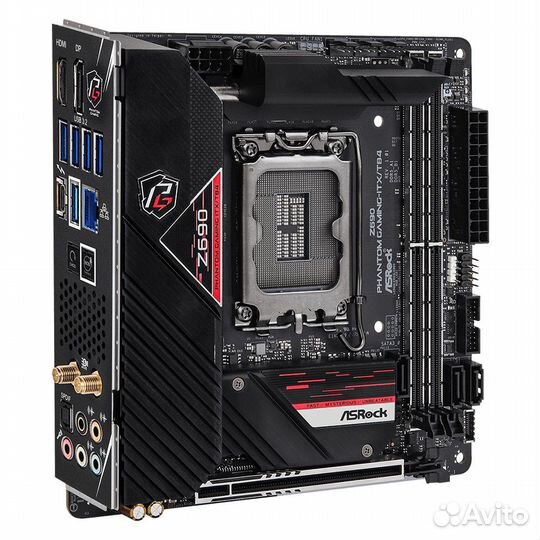 Материнская плата ASRock Z690 Phantom Gamin 447866
