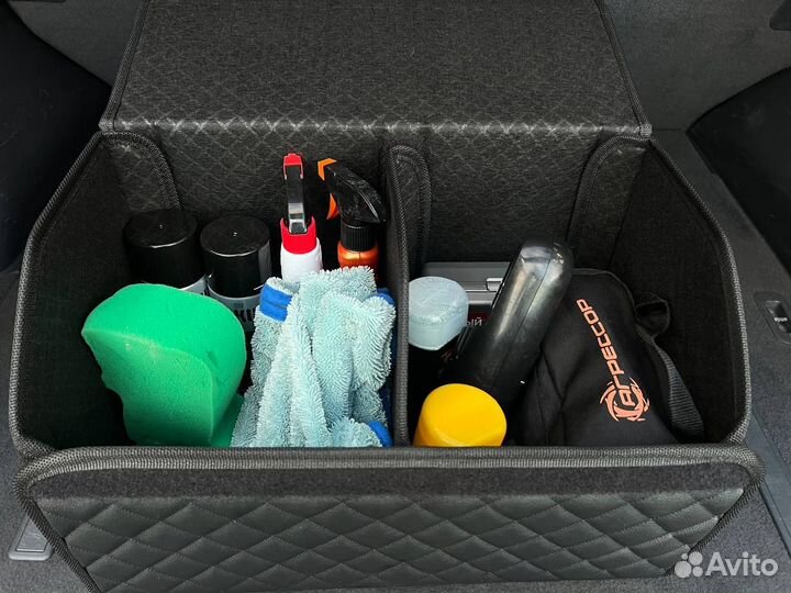 Органайзер для багажника Changan / Чанган