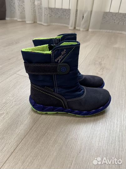 Ботиночки демисезон